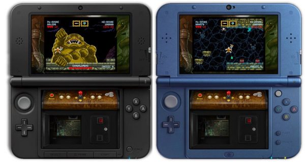 maldita castilla ex 3ds maldita castilla ex 3ds