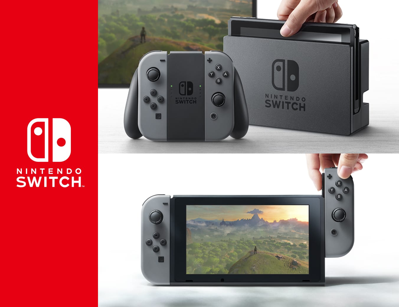 Photo of Especificaciones de Nintendo Switch