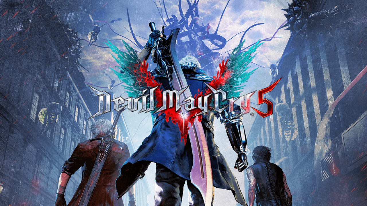 Requisitos mínimos para rodar Devil May Cry 5 no PC