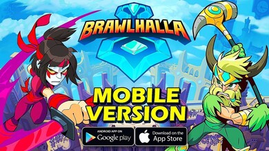 Photo of Brawlhalla, ahora también disponible para iOS Y Android