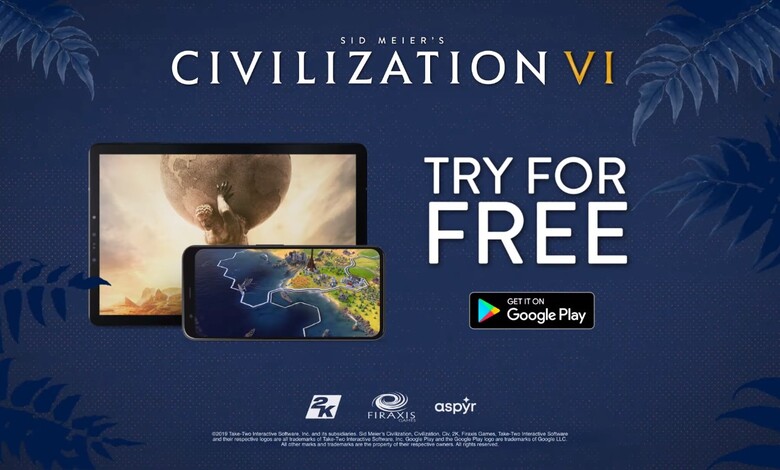 Civilization VI para Android