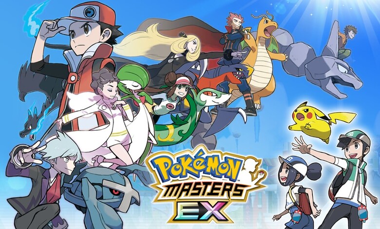 Pokémon Masters cumple su primer año