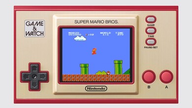 Photo of Nintendo anuncia una versión limitada de la Game & Watch